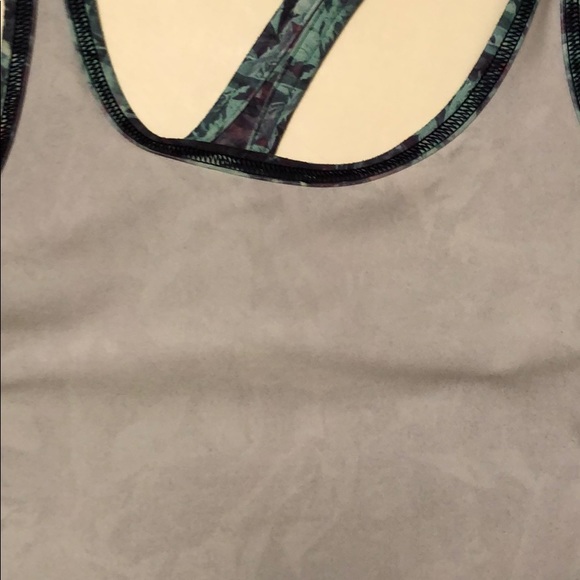 SOLD Lululemon Racerback Tank Top: Multi - Picture 8 of 8